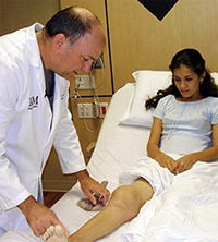 Brian S. Parsley. M.D, Orthopedic surgery, Houston